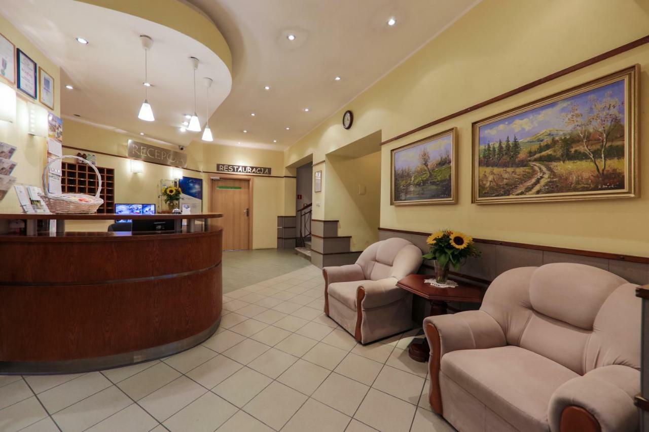 Hotel *** Nat Крыница-Здруй Экстерьер фото